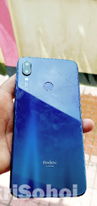 Redmi note 7